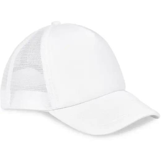 Vibe Foam Trucker White